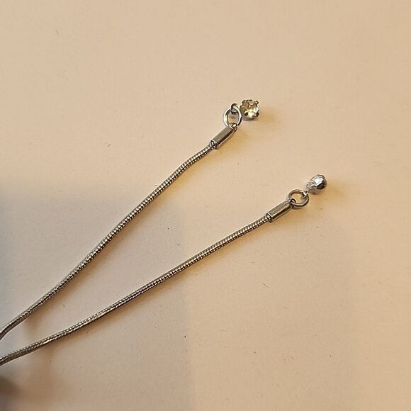 Adjustable Crystal Bracelet - Picture 3 of 4